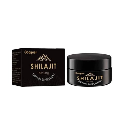 Googeer - Shilajit Dietary Supplement (Original)