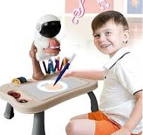 Hao Xiang - Projector Drawing Board for Kids